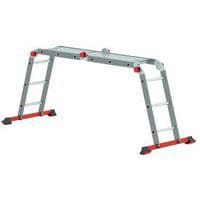 Échelle pliable Varitrex PRO 503527 - 4x3 - Altrex