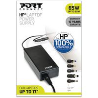 Alimentation 65 W pour portable HP - Port Connect