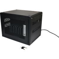 Armoire de charge casier collectif - 10 tablettes - Port Connect