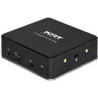 Station d’accueil universelle usb-c & usb-a 2 x 2k - Port Connect