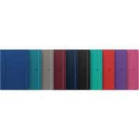 Cahier oxford-signature B5 160p 90g assortis - Oxford