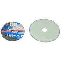 Disque à tronconner 125x2,0 mm acier/inox - PTS