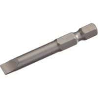 Embout 1/4'' standard gorge fente 3 - boîte de 5 - Sam