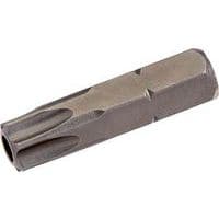 Embout 1/4'' standard resisTorx 10 - boîte de 5 - Sam