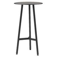 Mange-debout Ella rond Ø 60 cm hauteur 110 cm stratifié CDF Mobidecor