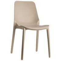 Lot de 6 chaises Ginevra S-CAB