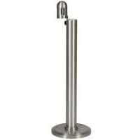 Cendrier colonne aluminium - 4 L - Probbax