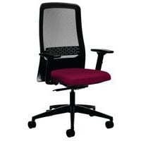 Siège de bureau ergonomique synchrone automatique 172II - Prosedia