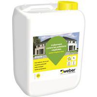 Traitement démoussant - Weber vegetal stop - 5 L