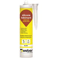 Mastic bâtiment - Weberseal construction - 300 mL