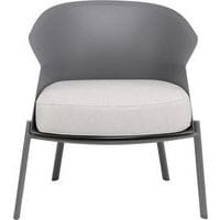 Fauteuil Meet anthracite/gris - Paperflow