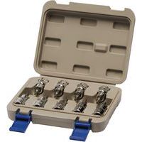 Coffret douilles tournevis Torx 1/2 9 pièces - Irimo