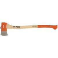 Hache d’abattage manche bois hickory type canadien - Bahco