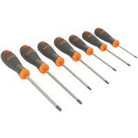 Jeu tournevis BahcoFit TORX caoutchouc 7 pièces - Bahco