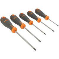 Jeu tournevis TORX BahcoFIT caoutchouc 5  pièces - Bahco