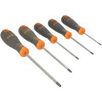 Jeu tournevis TORX Tamper-Resistant caoutchouc 5 pièces - Bahco