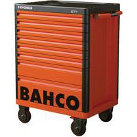 Servante storage 8 tiroirs 693x510x965mm - Bahco