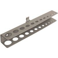 Support pour 12 clés mâles 6 pans pour panneaux d’outils - Bahco