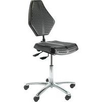 Chaise ergonomique ESD Power ErgoPerfect - Ergomat