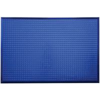 Tapis antifatigue Infinity Deluxe - Bleu - Ergomat