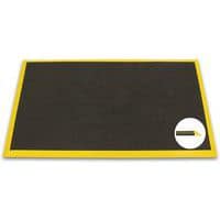 Tapis antifatigue lisse pour milieu sec Basic Bubble Down - Ergomat