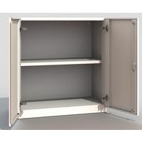 Armoire monobloc - 1 à 4 étagères - Armet