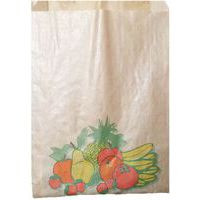 Sac à fruits et légumes kraft Alios