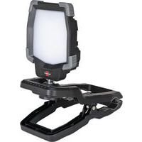 Projecteur portable LED CL 4050 MA Clip rechargeable - Brennenstuhl