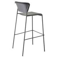 Tabouret Lisa technopolymère hauteur 65 cm S-CAB