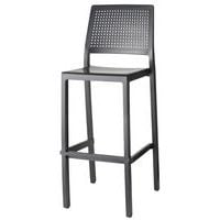 Tabouret Emi hauteur 65 cm lot de 4 S-CAB