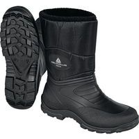 Demi-Bottes fourrees en PVC - Delta Plus