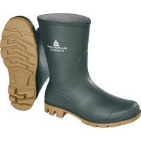 Demi-Bottes de travail en PVC OB SRA - Delta Plus