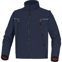 Veste softshell polyester elasthanne 3 couches laminees - Delta Plus