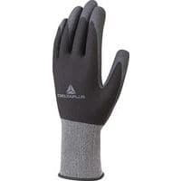 Gants tricot polyester spandex paume mousse nitrile - Delta Plus