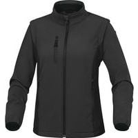 Veste softshell polyester élasthanne manches amovibles - Delta Plus