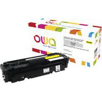 Toner reconditionné HP CF412X Yellow - OWA