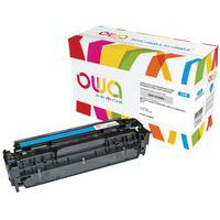 Toner reconditionné HP 305A Cyan - OWA