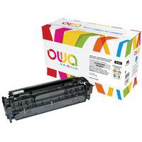 Toner reconditionné HP 304A Black - OWA