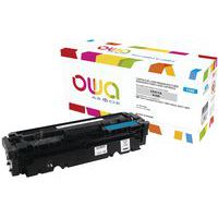 Toner reconditionné HP CF411A Cyan - OWA