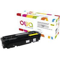 Toner reconditionné HP CF412A Yellow - OWA