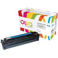 Toner reconditionné HP 131A Cyan - OWA