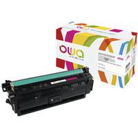 Toner reconditionné HP 508X Magenta - OWA