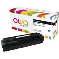 Toner reconditionné HP 203A Black - OWA