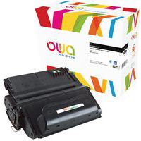 Toner reconditionné HP 38A Black - OWA