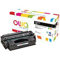 Toner reconditionné HP 49A Black - OWA