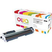 Toner reconditionné HP 130A Black - OWA