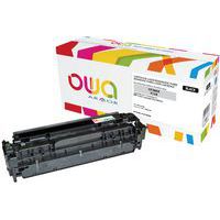 Toner reconditionné HP 312X Black - OWA