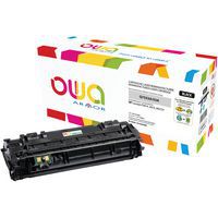 Toner reconditionné HP 53A Black - OWA