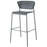 Tabourets Lisa Go Green hauteur 75 cm lot de 2 S-CAB