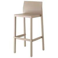 Tabouret Kate hauteur 75 cm lot de 4 S-CAB